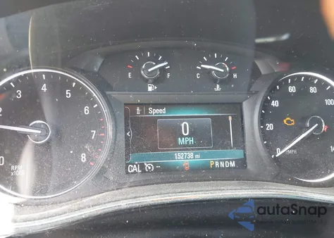 2017 Buick Encore Preferred z USA, uszkodzony, nr VIN KL4CJASB1HB090672